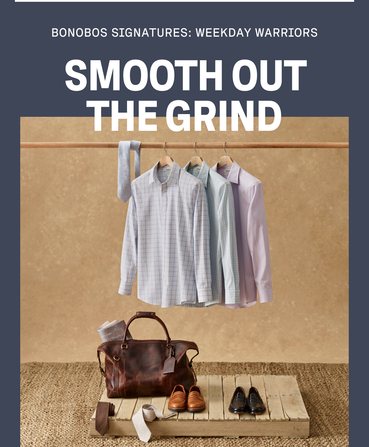 Wear to Work Shop