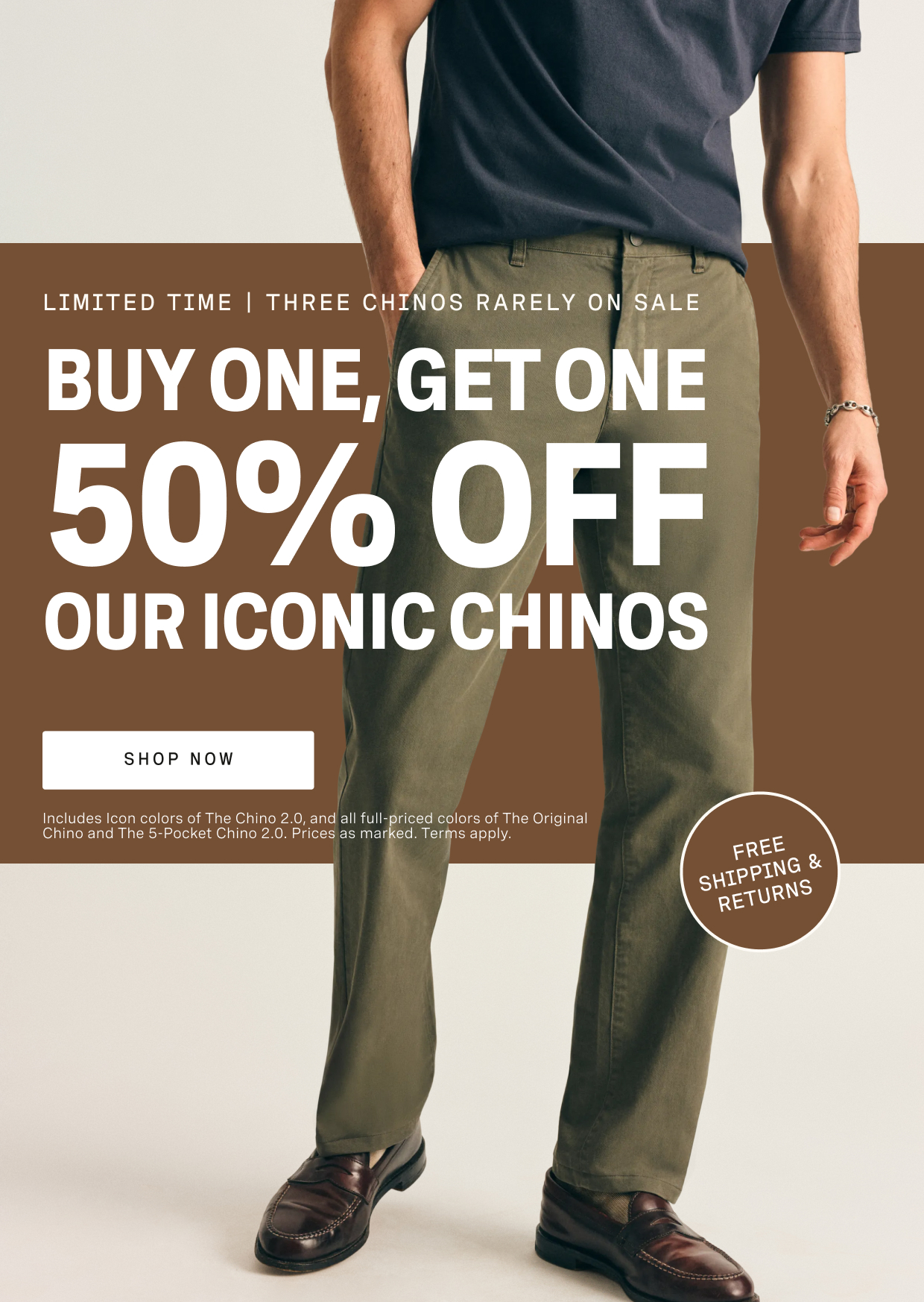 Shop Chinos