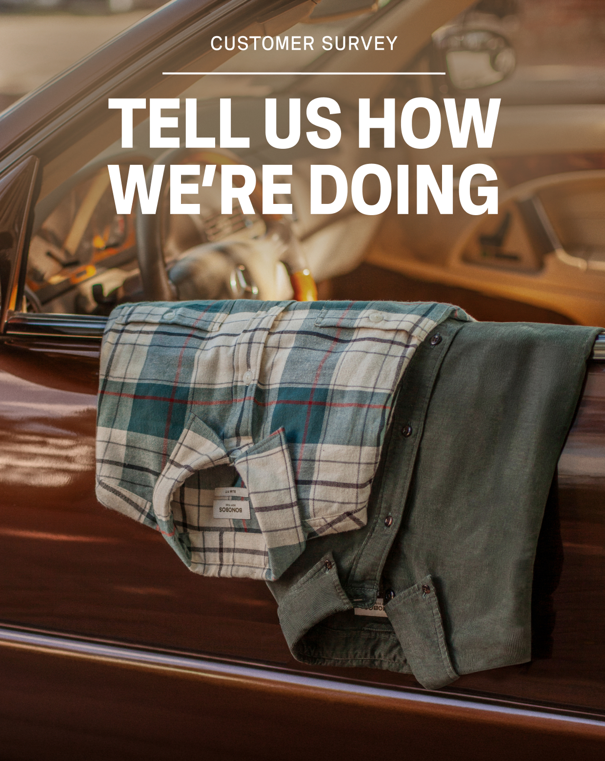 Take Survey