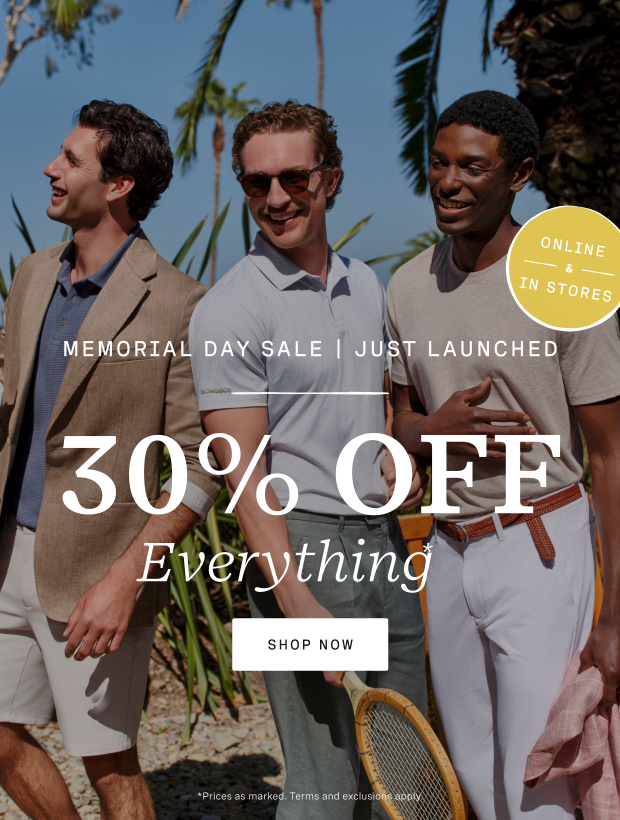 Shop Bonobos
