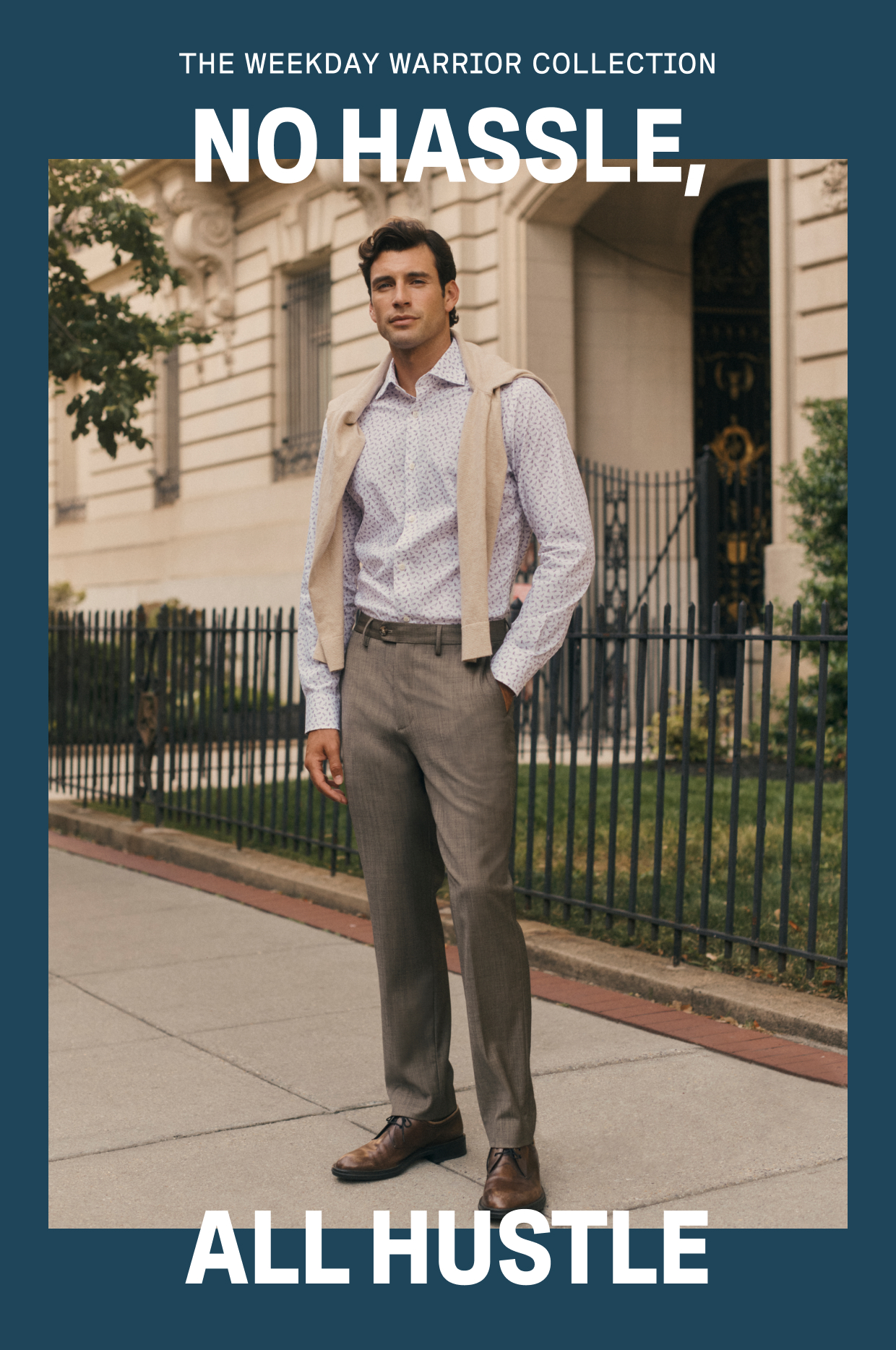 Wear to Work Shop