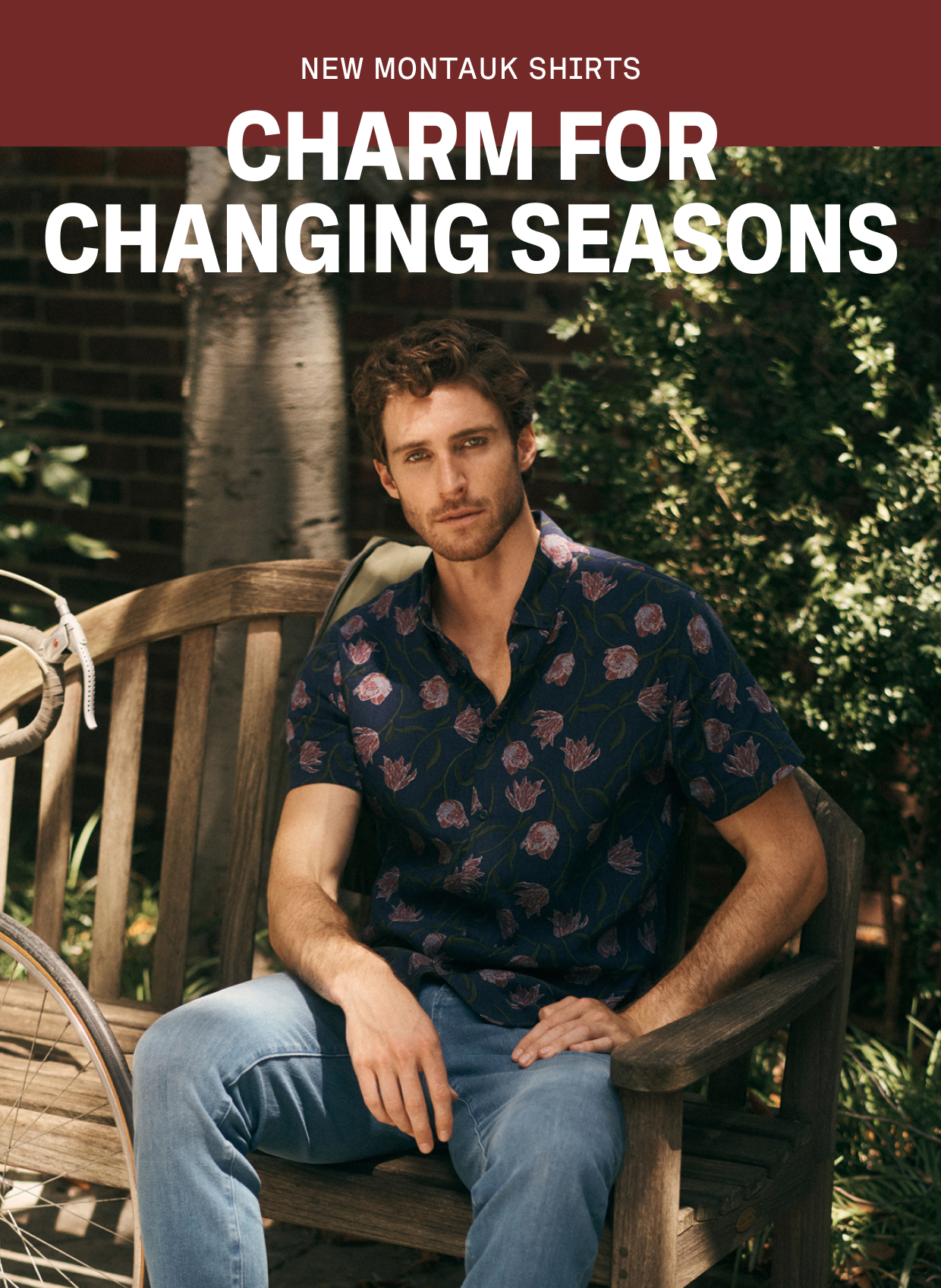 Montauk Short Sleeve Shirt