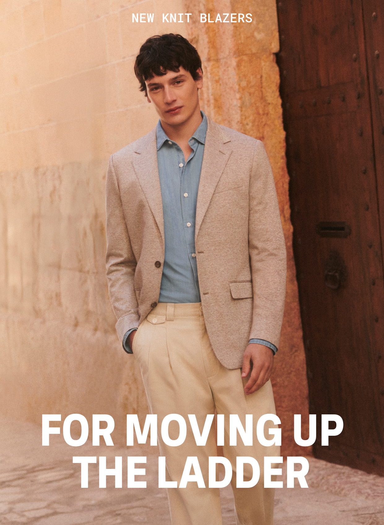 Shop New Knit Blazers Shop New Knit Blazers