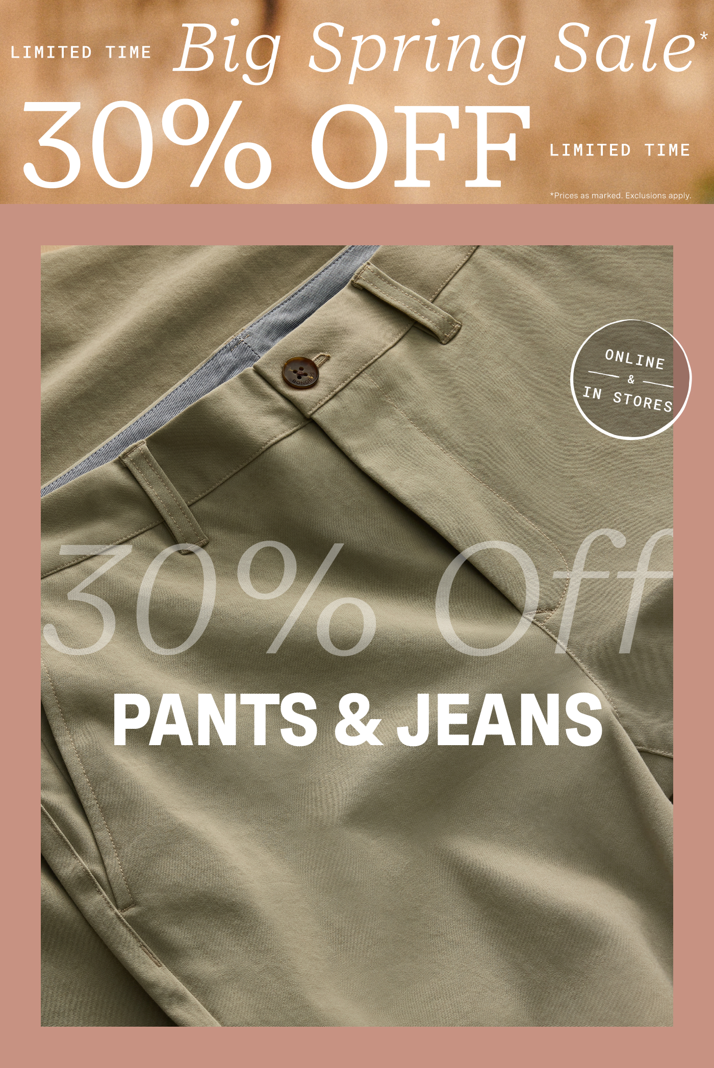 Shop Pants & Jeans