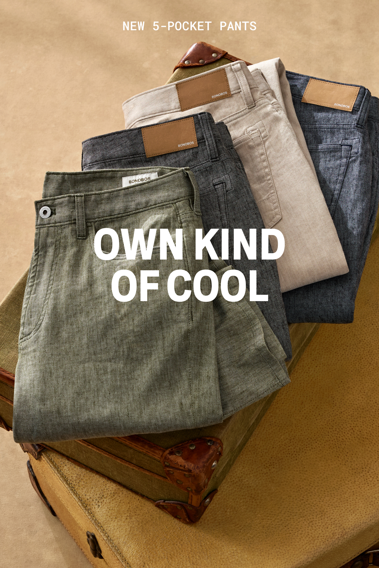 Shop 5 Pocket Pants