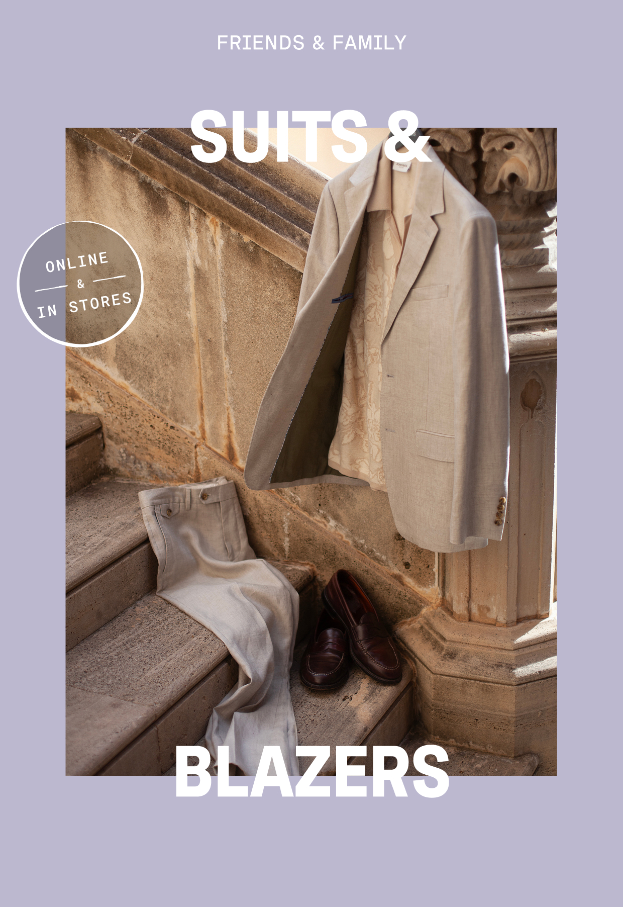 Shop Suits & Blazers