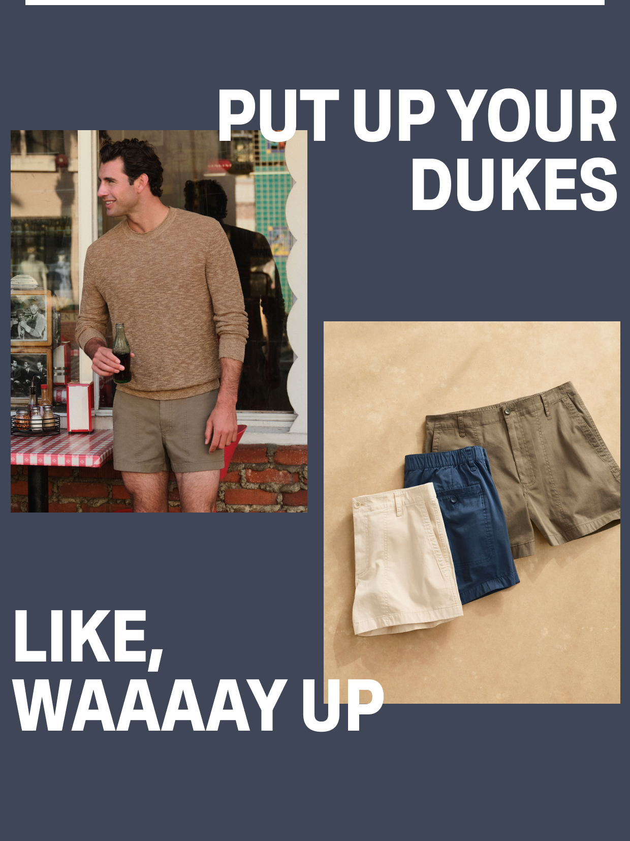 Shop Duke Shorts