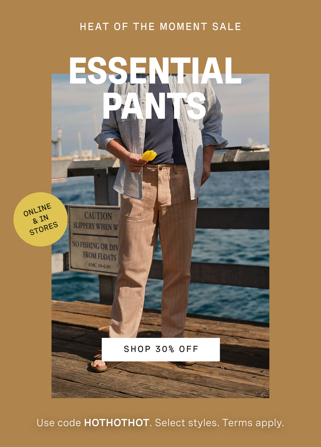 Shop Pants