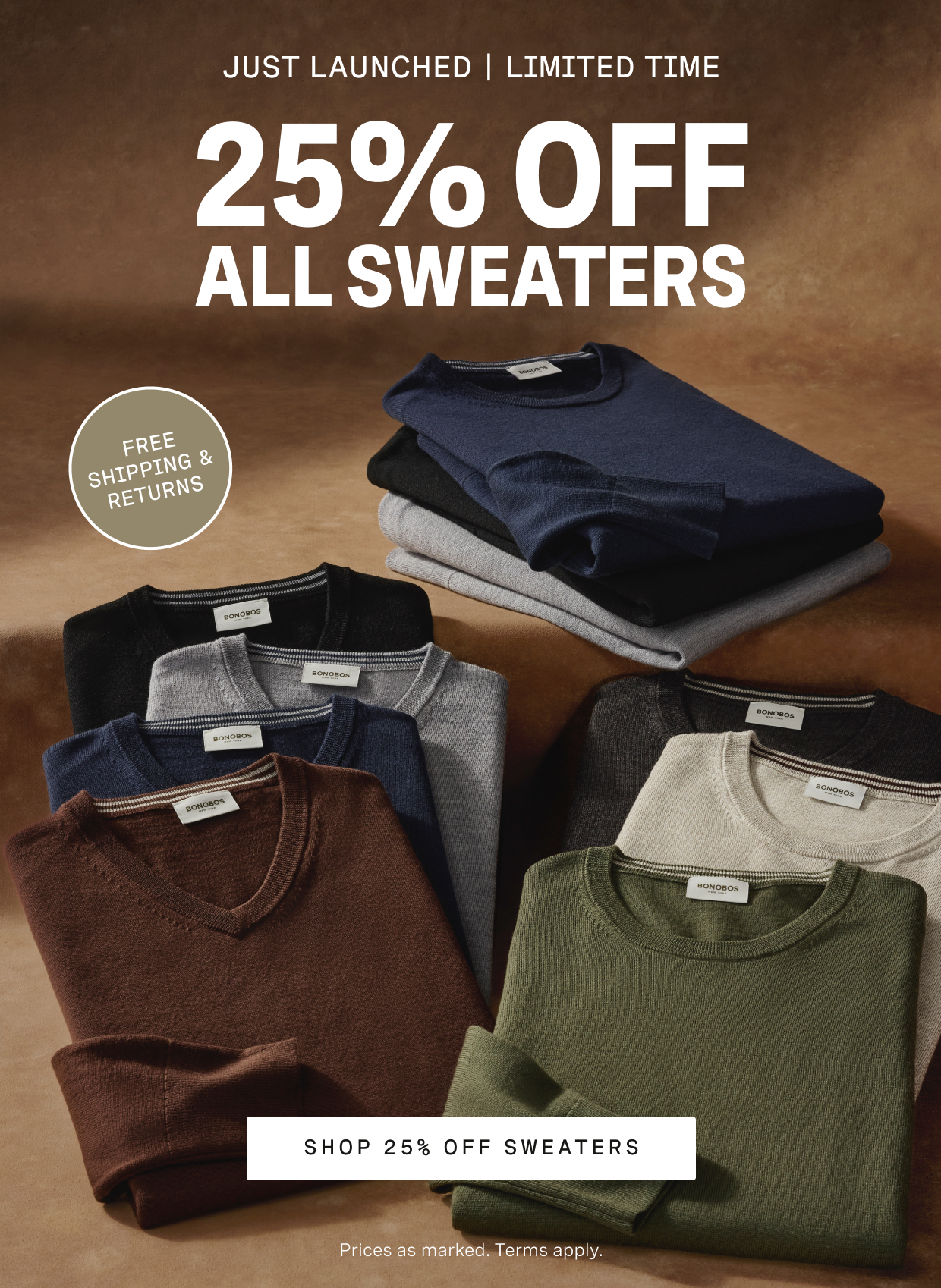 Shop Sweaters