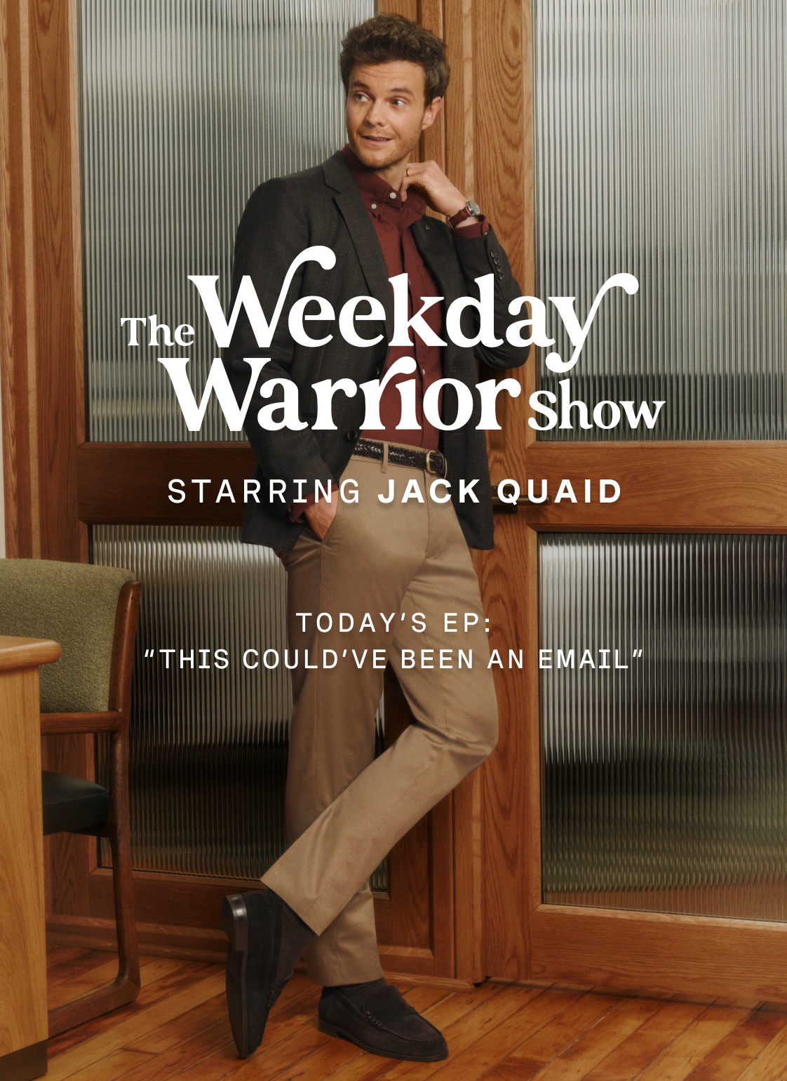 Weekday Warrior Dress Pants