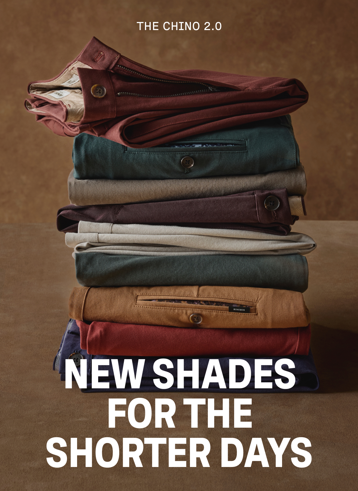Shop The Chino 2.0