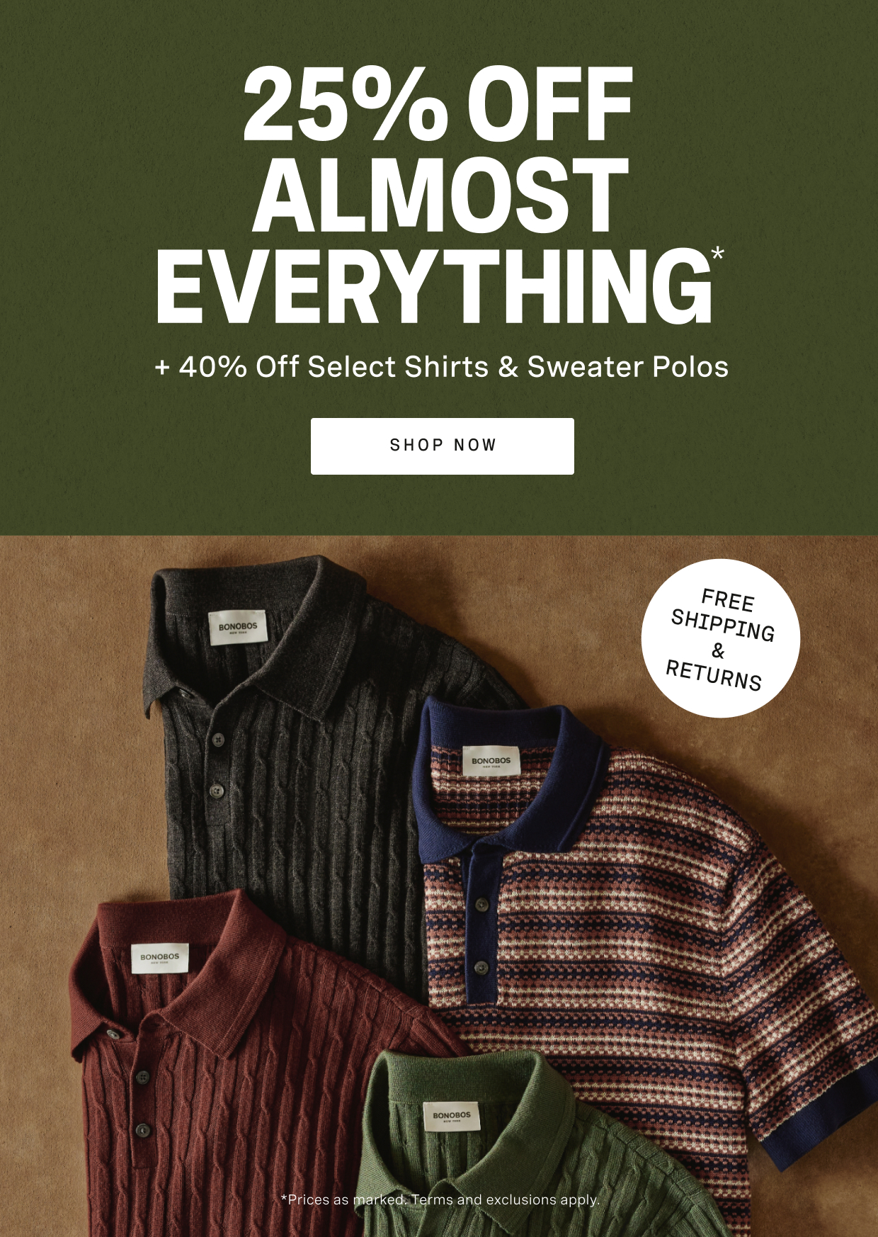Shop Bonobos