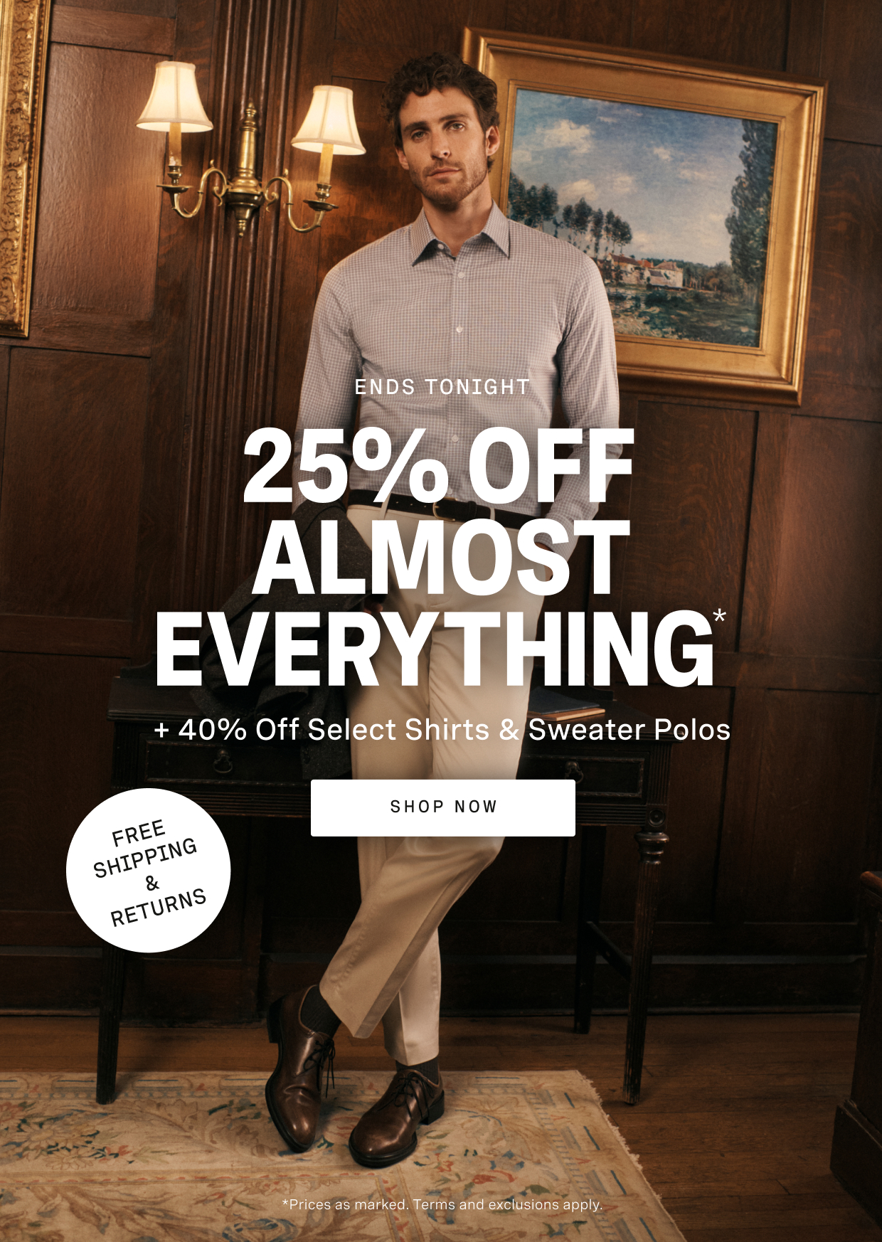 Shop Clothing