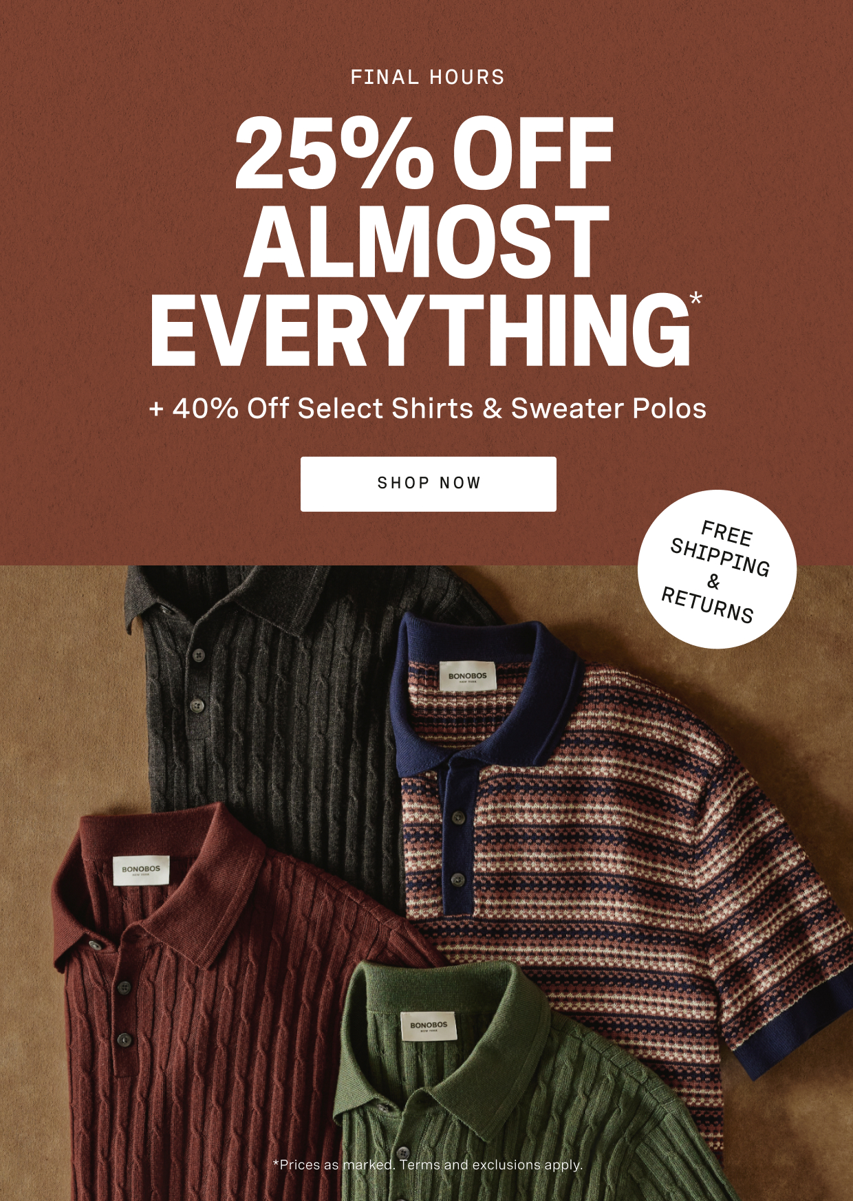 Shop Bonobos