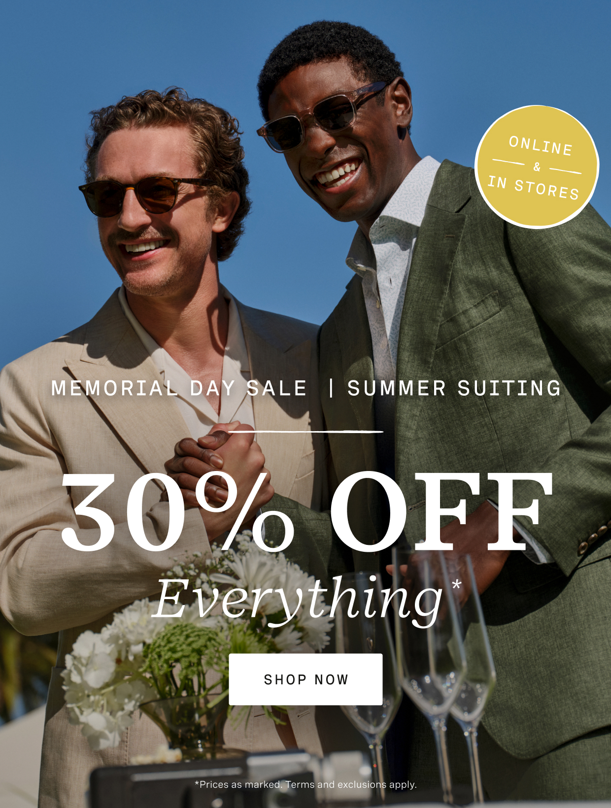 Shop Suits & Blazers
