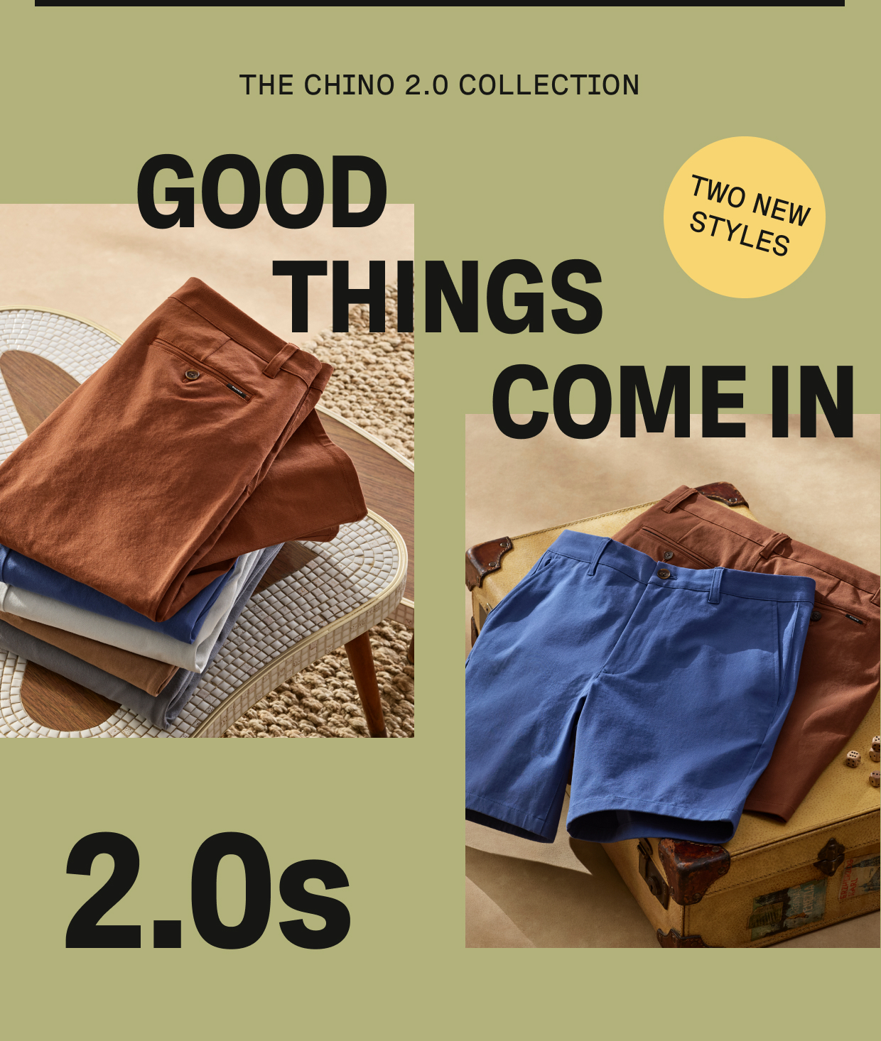 Shop Chinos 