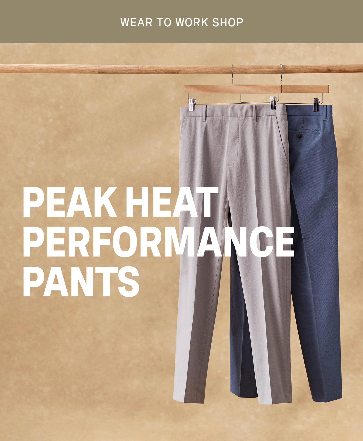 Wear to Work Shop