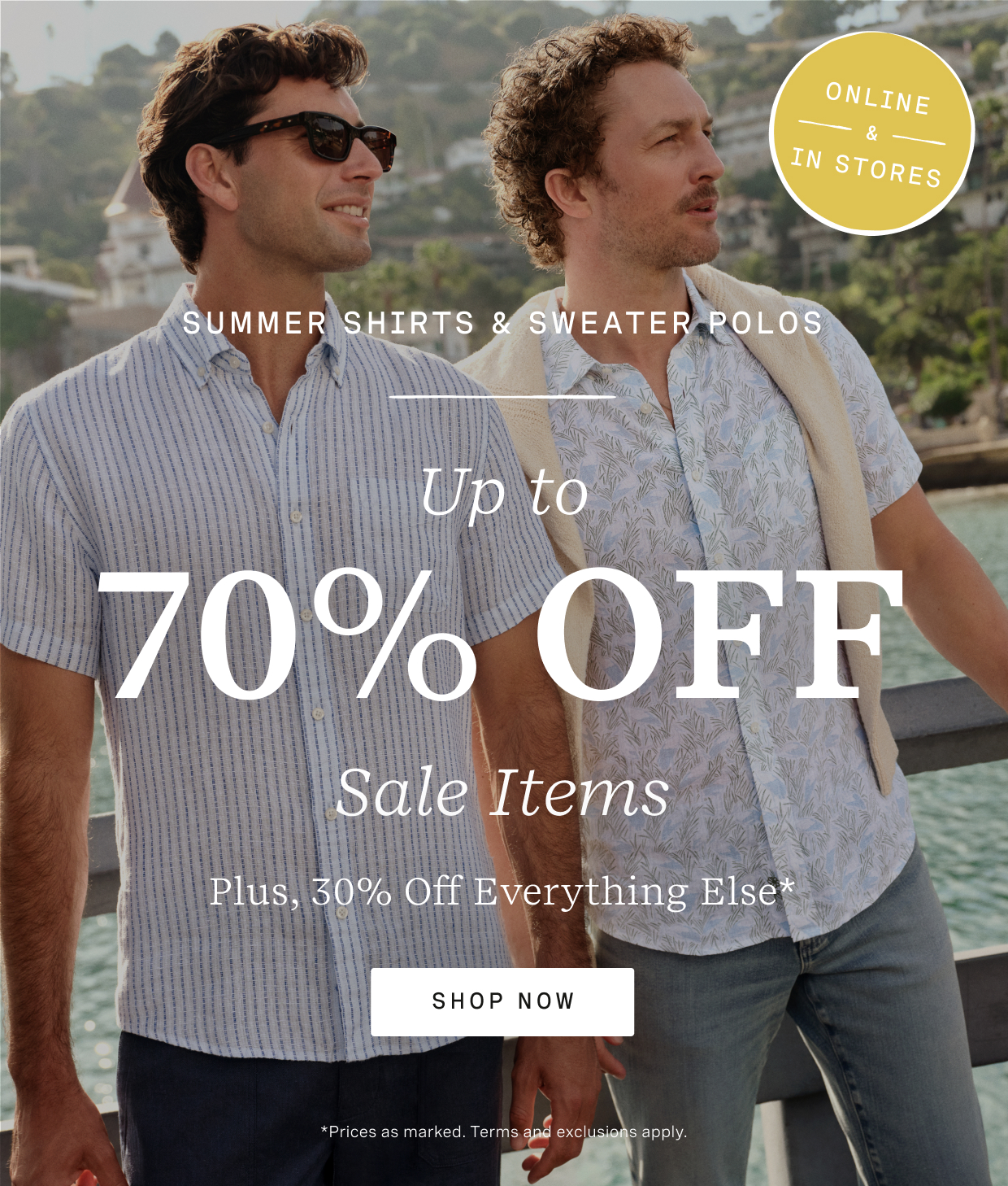 Shop Shirts
