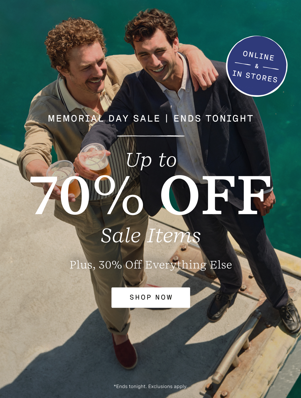 Shop Bonobos Sale