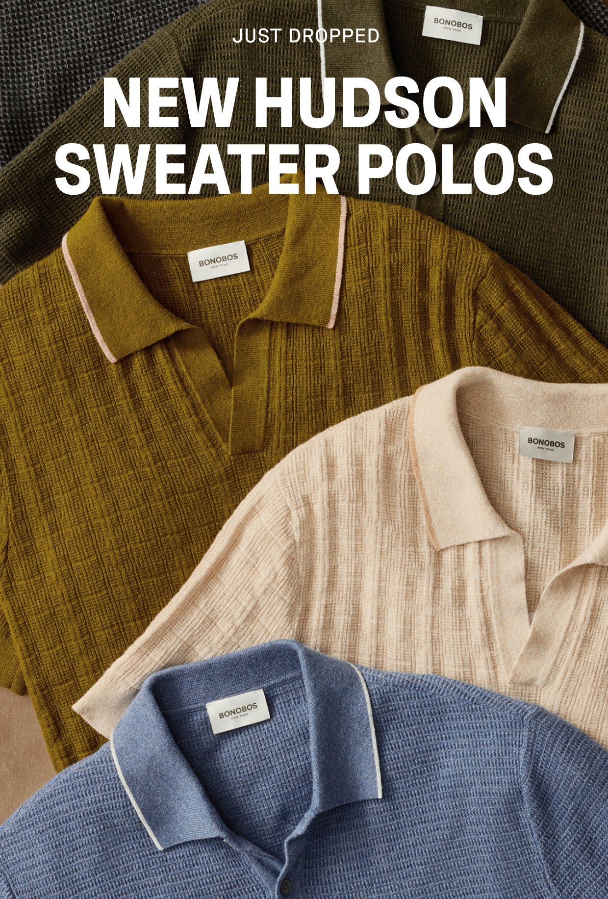 Shop Sweater Polos