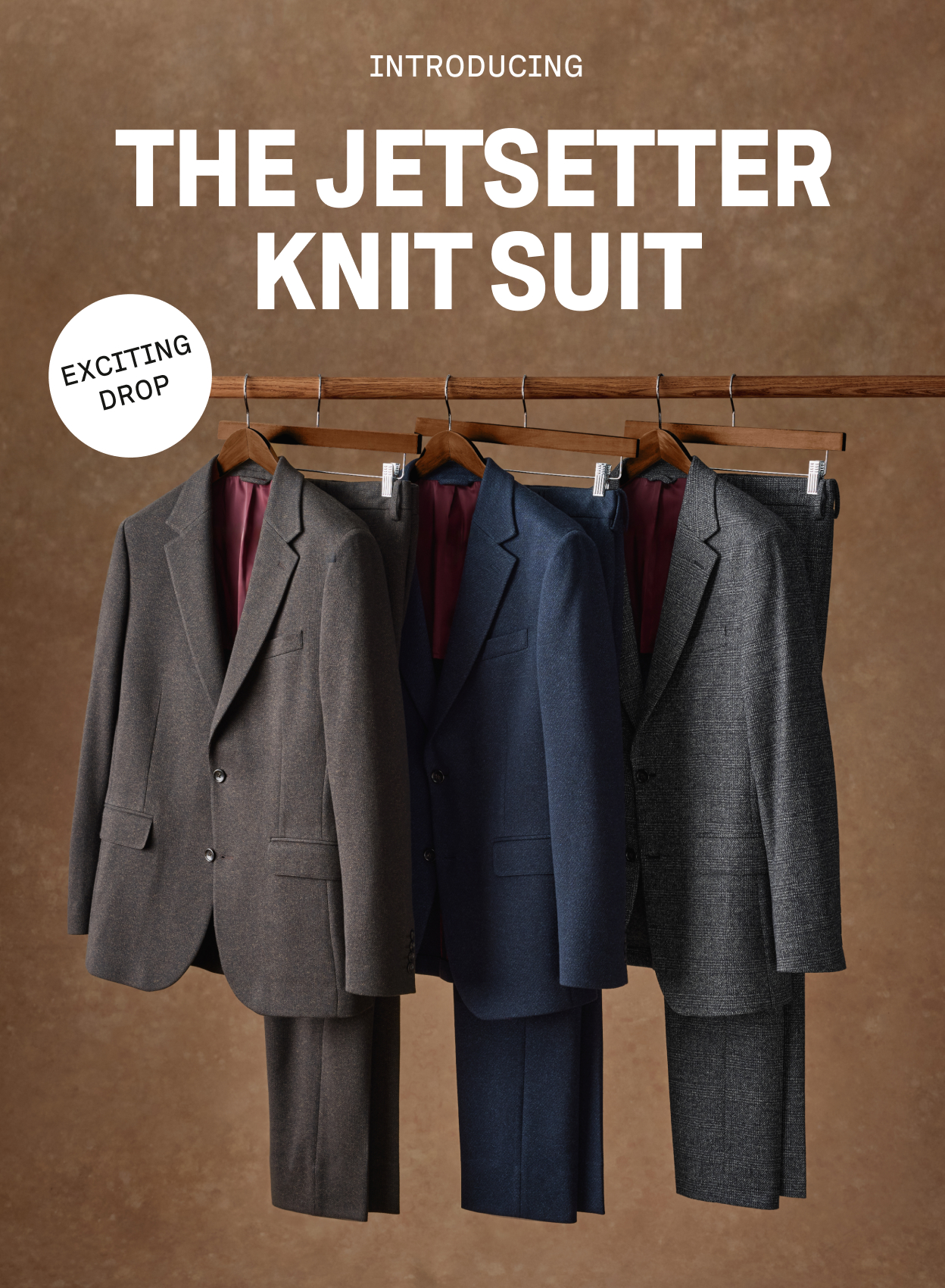 Shop Jetsetter Knit Suit