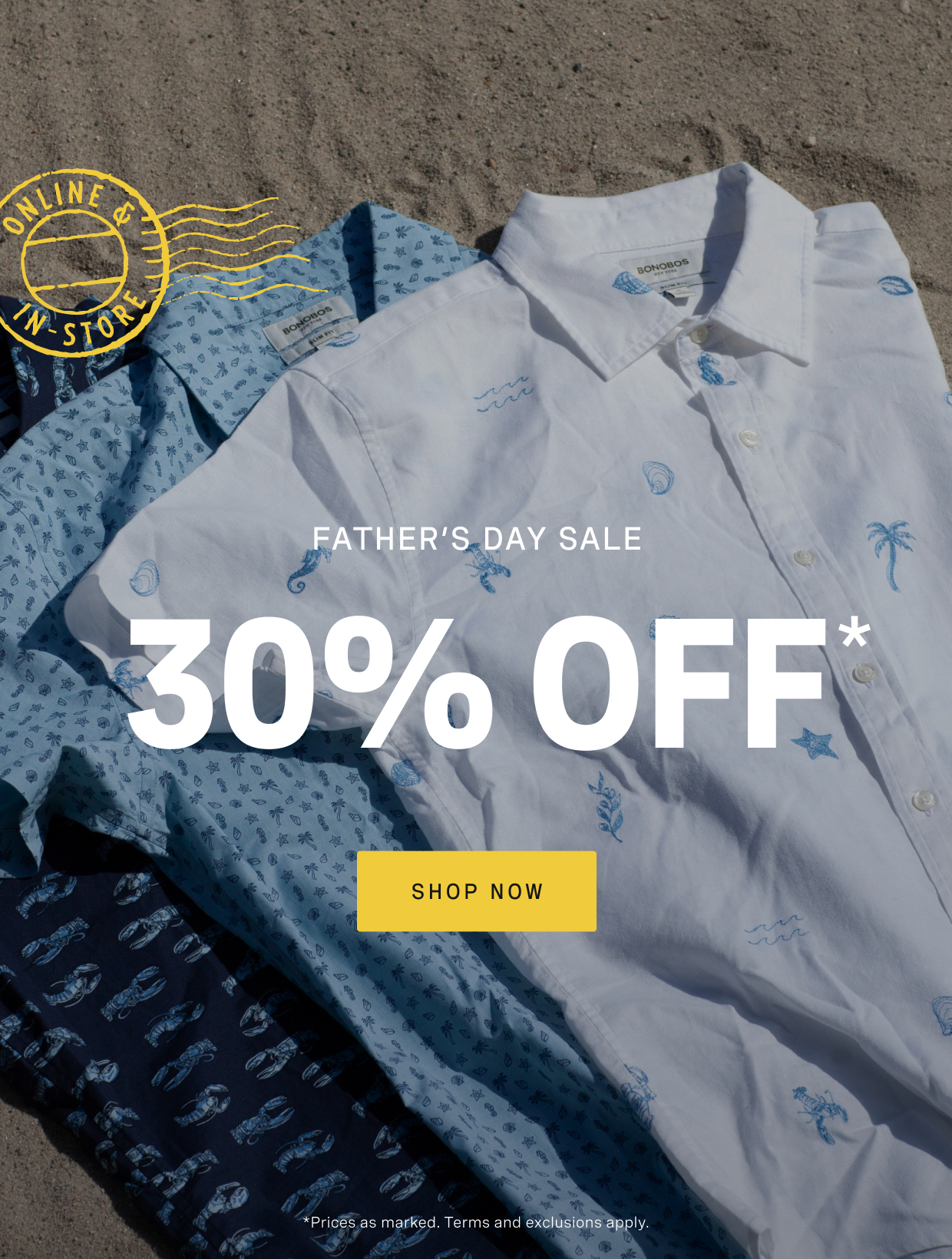 Shop Bonobos