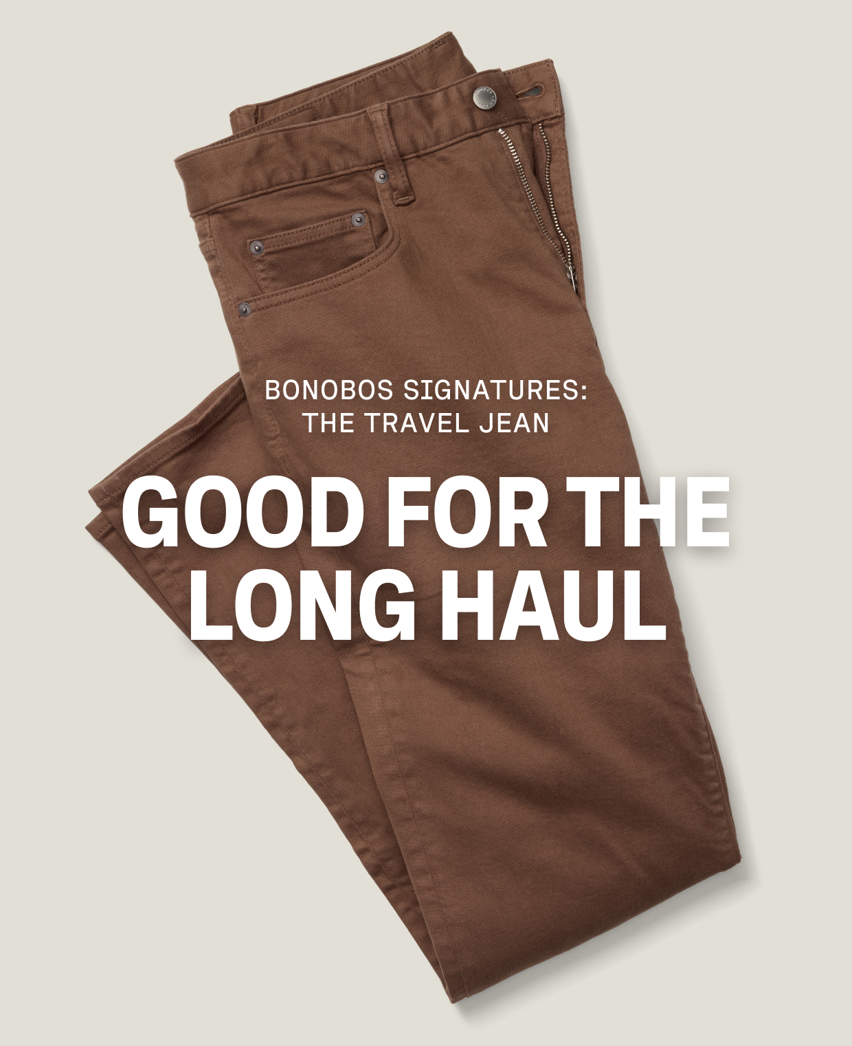 Travel Jeans