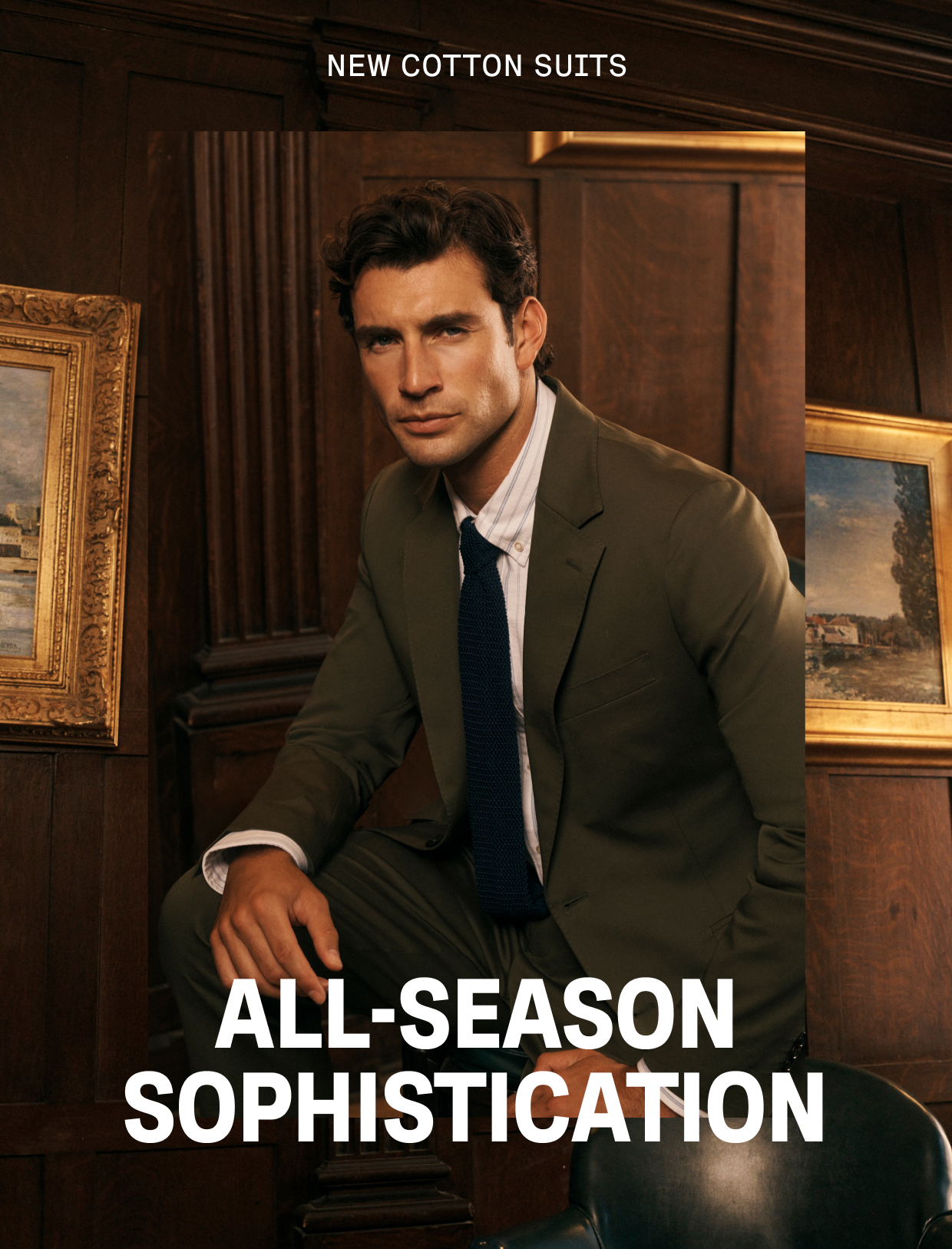 Shop Suits