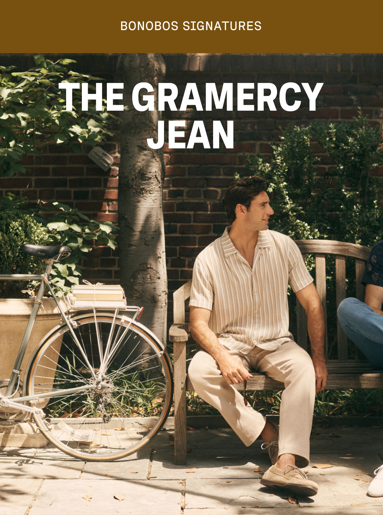 Gramercy Jean