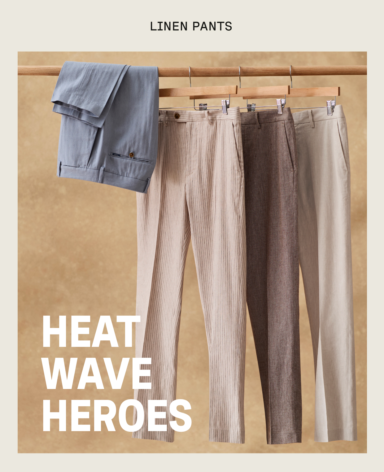 Shop Linen Pants