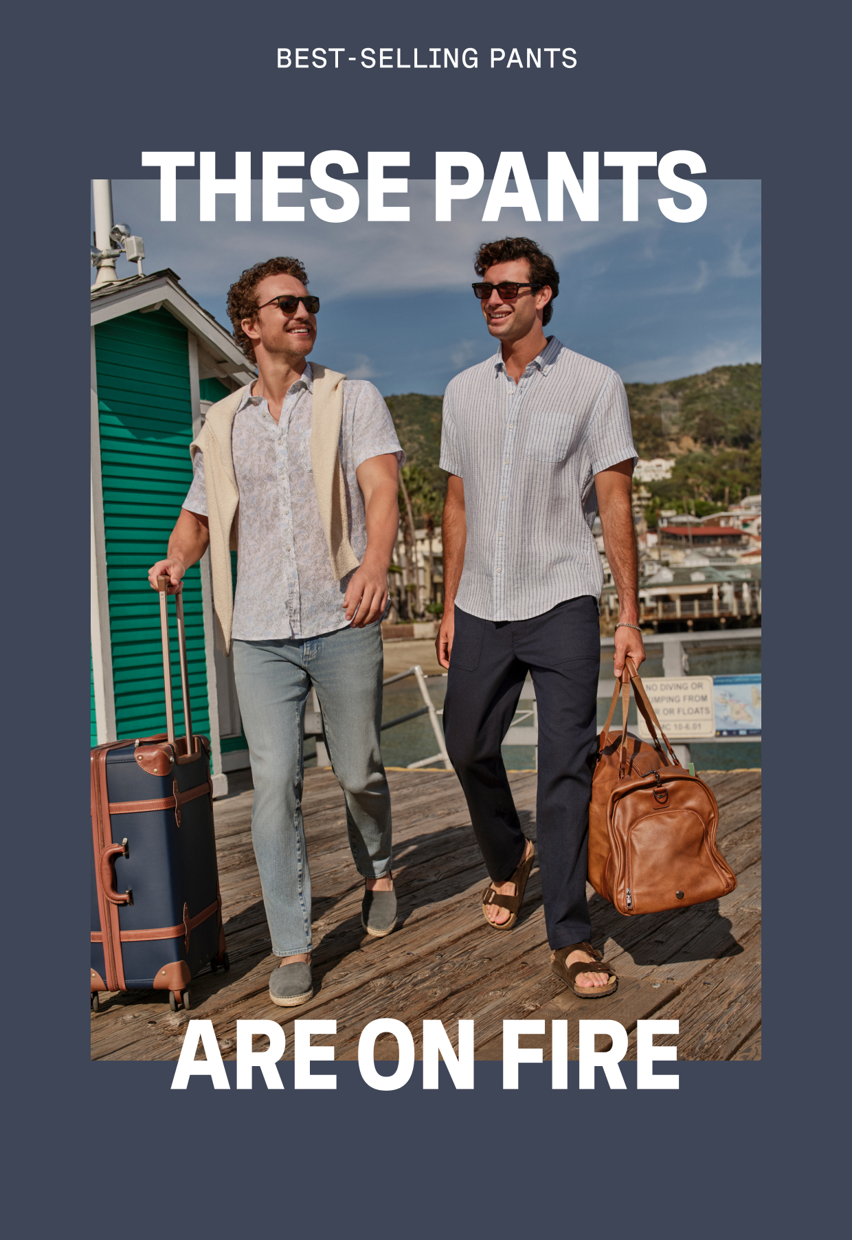 Shop Pants