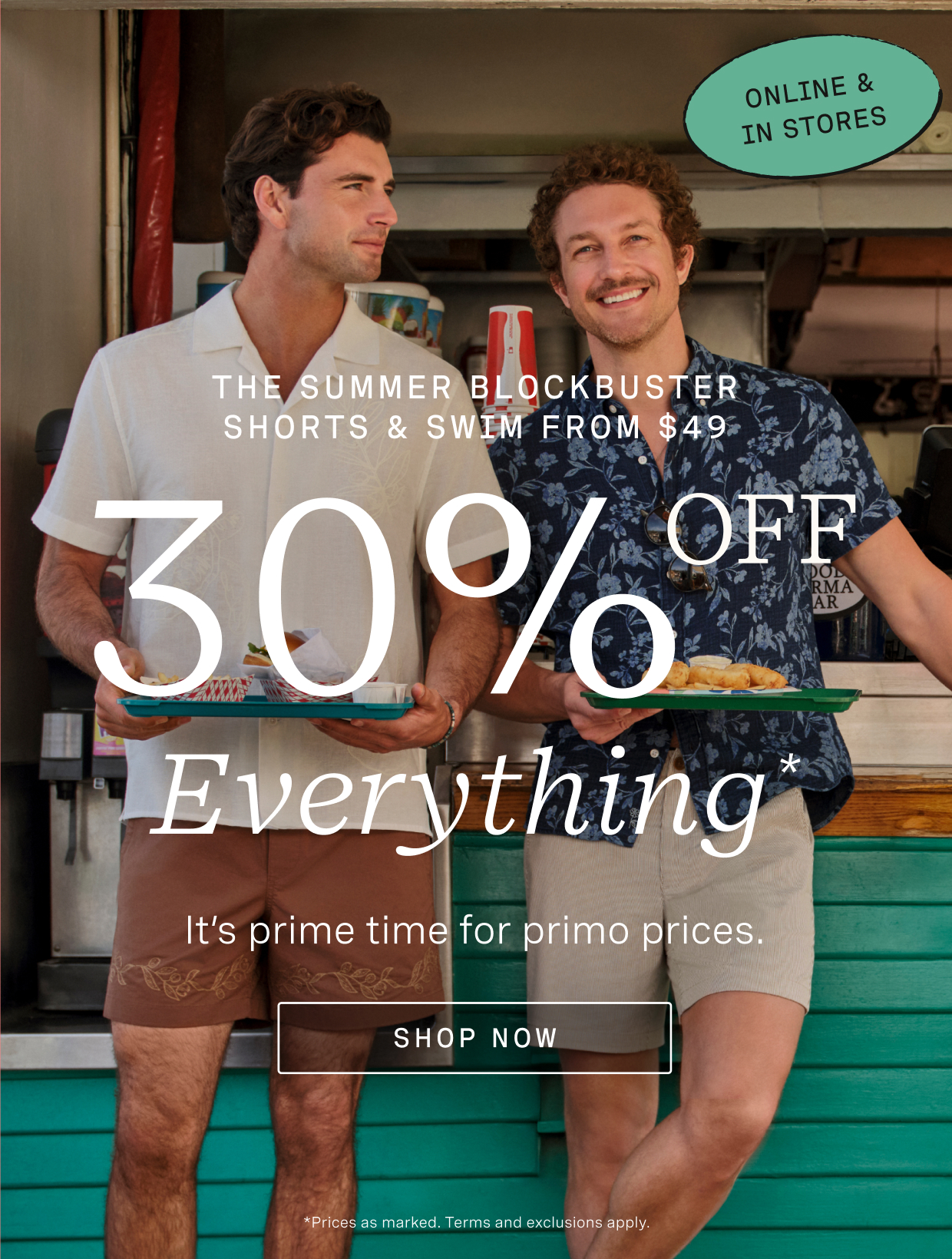 Shop Shorts