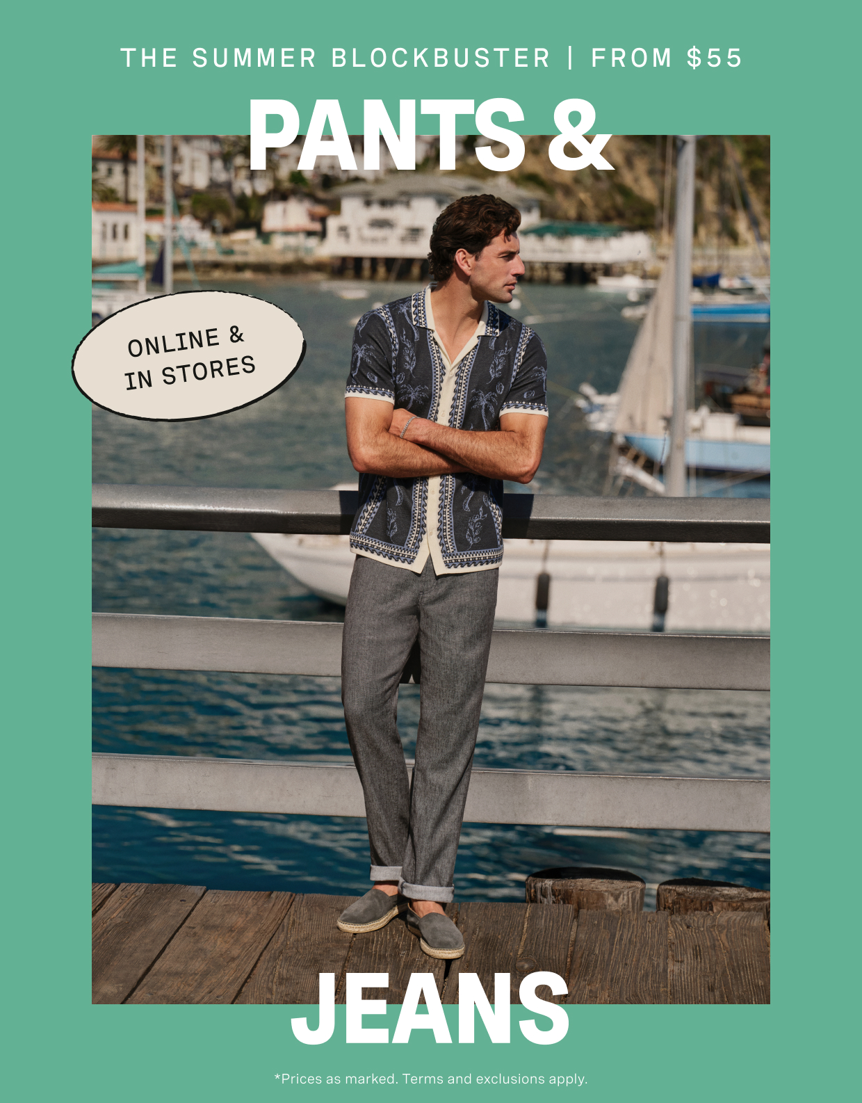 Shop Pants And Jeans