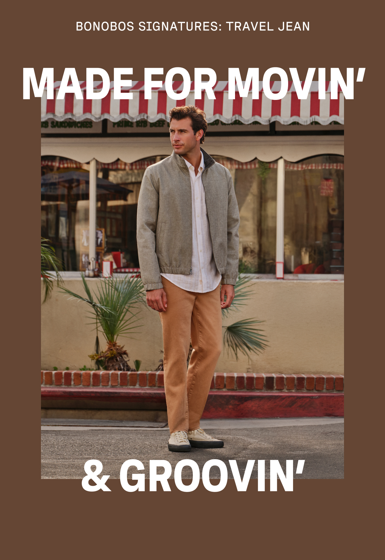 Shop Travel Jeans