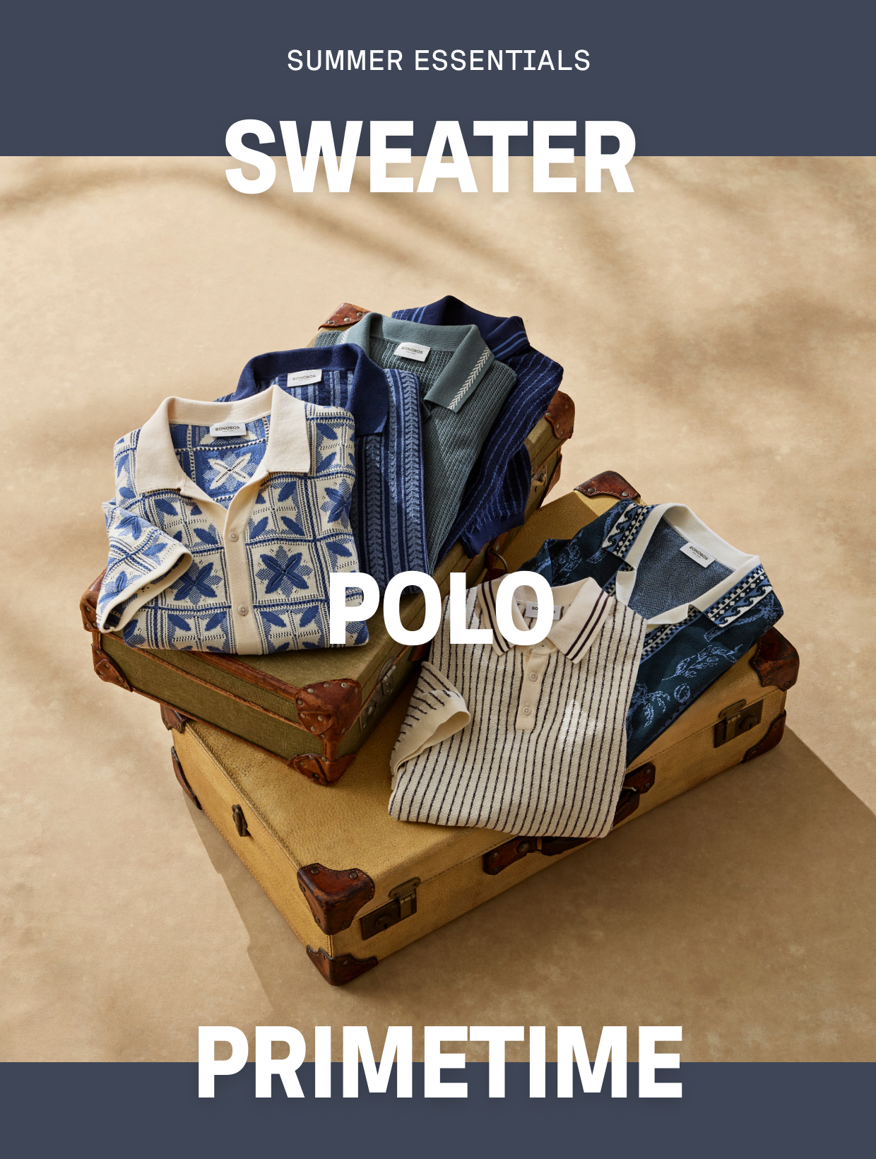 Shop Sweater Polos