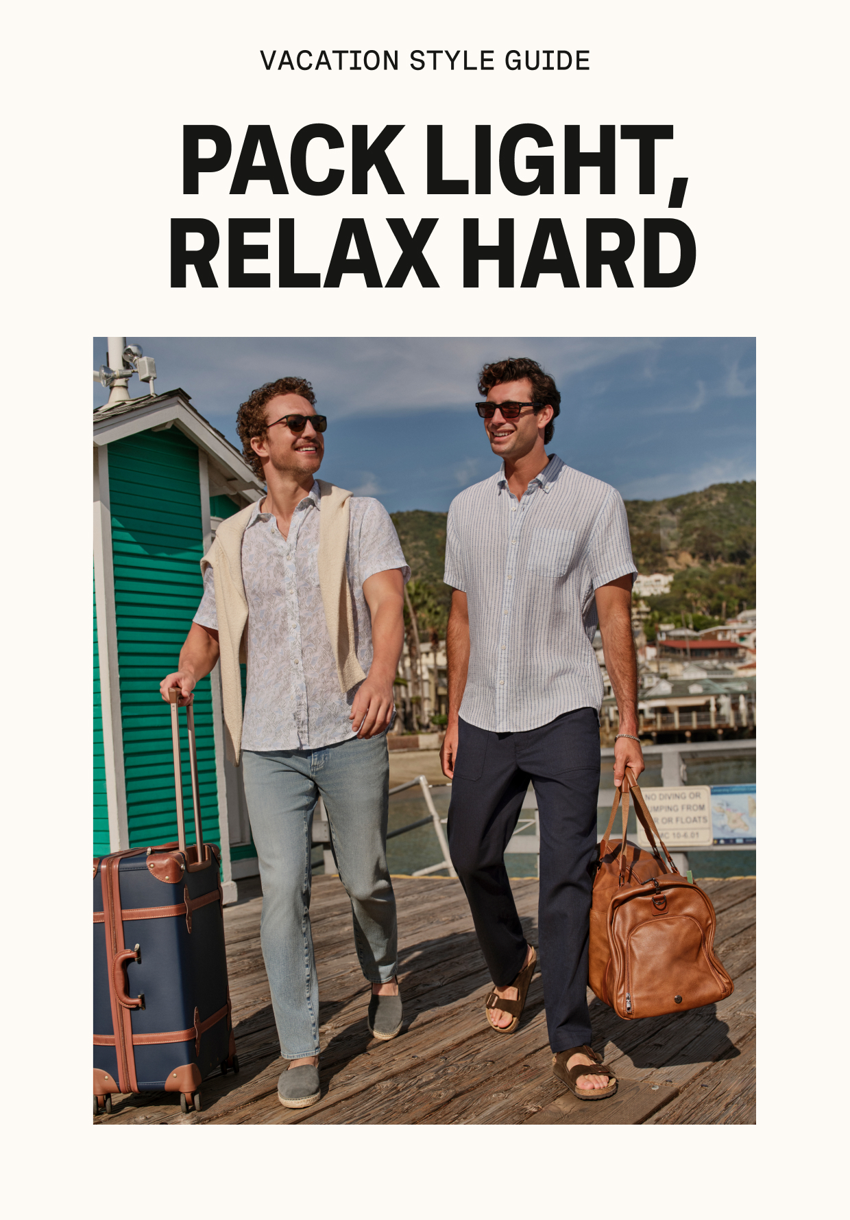 Shop Vacation Shop
