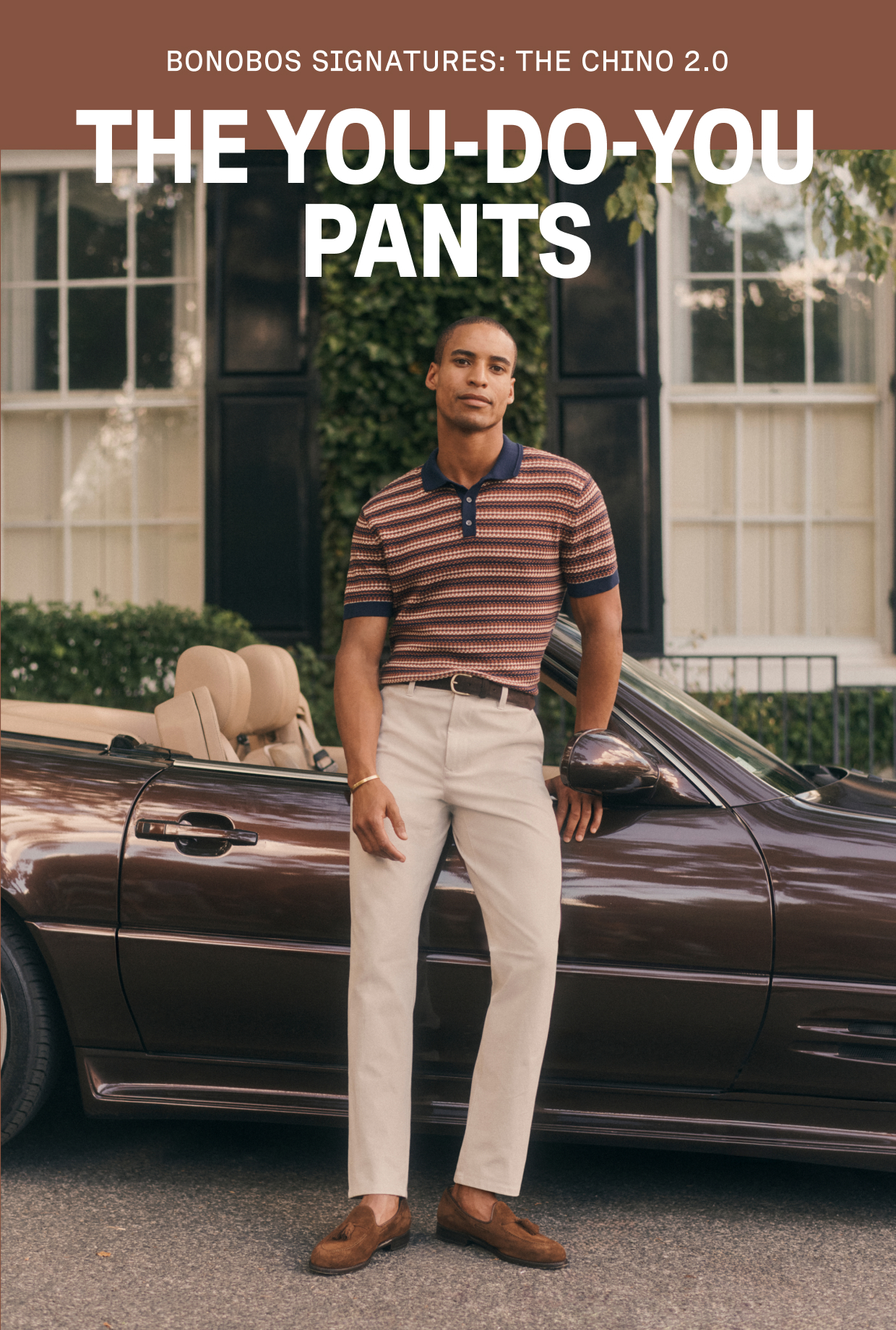 Shop The Chino 2.0