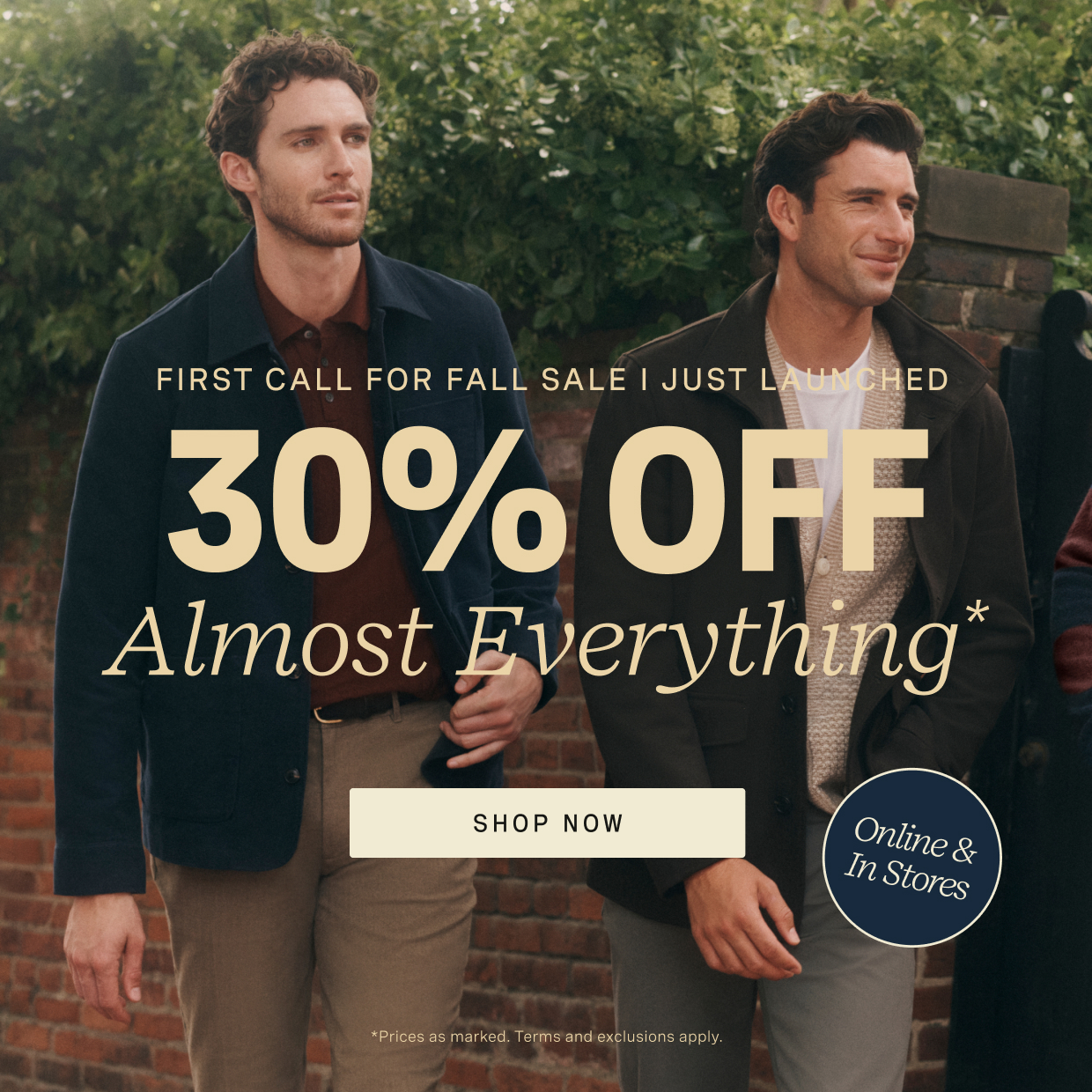 Shop Bonobos
