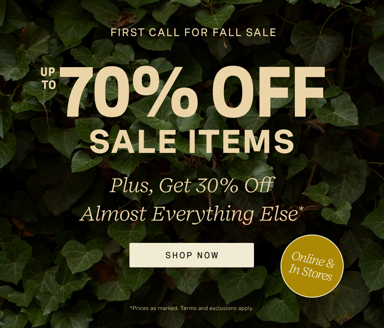 Shop Bonobos