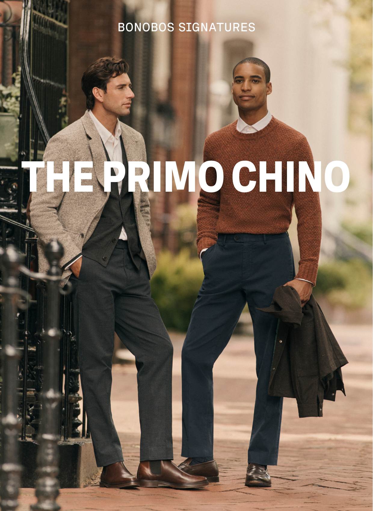 Primo Chino