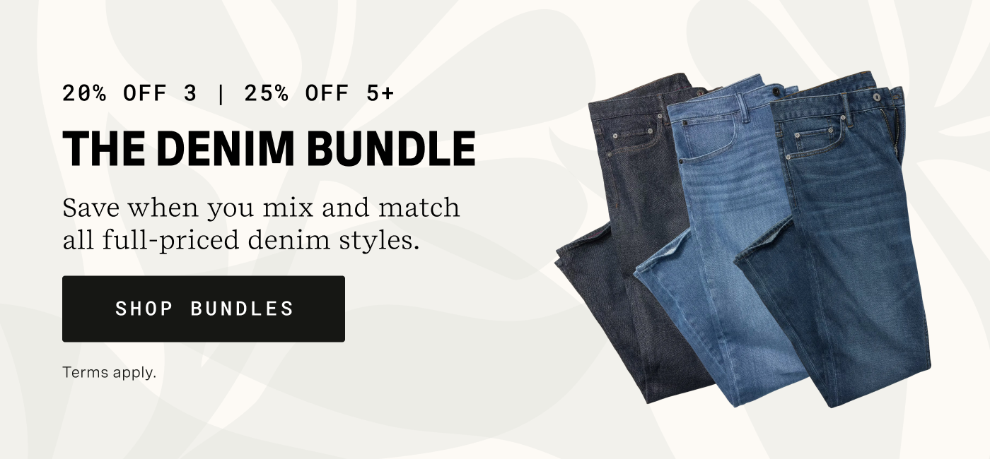 Shop Denim Bundles