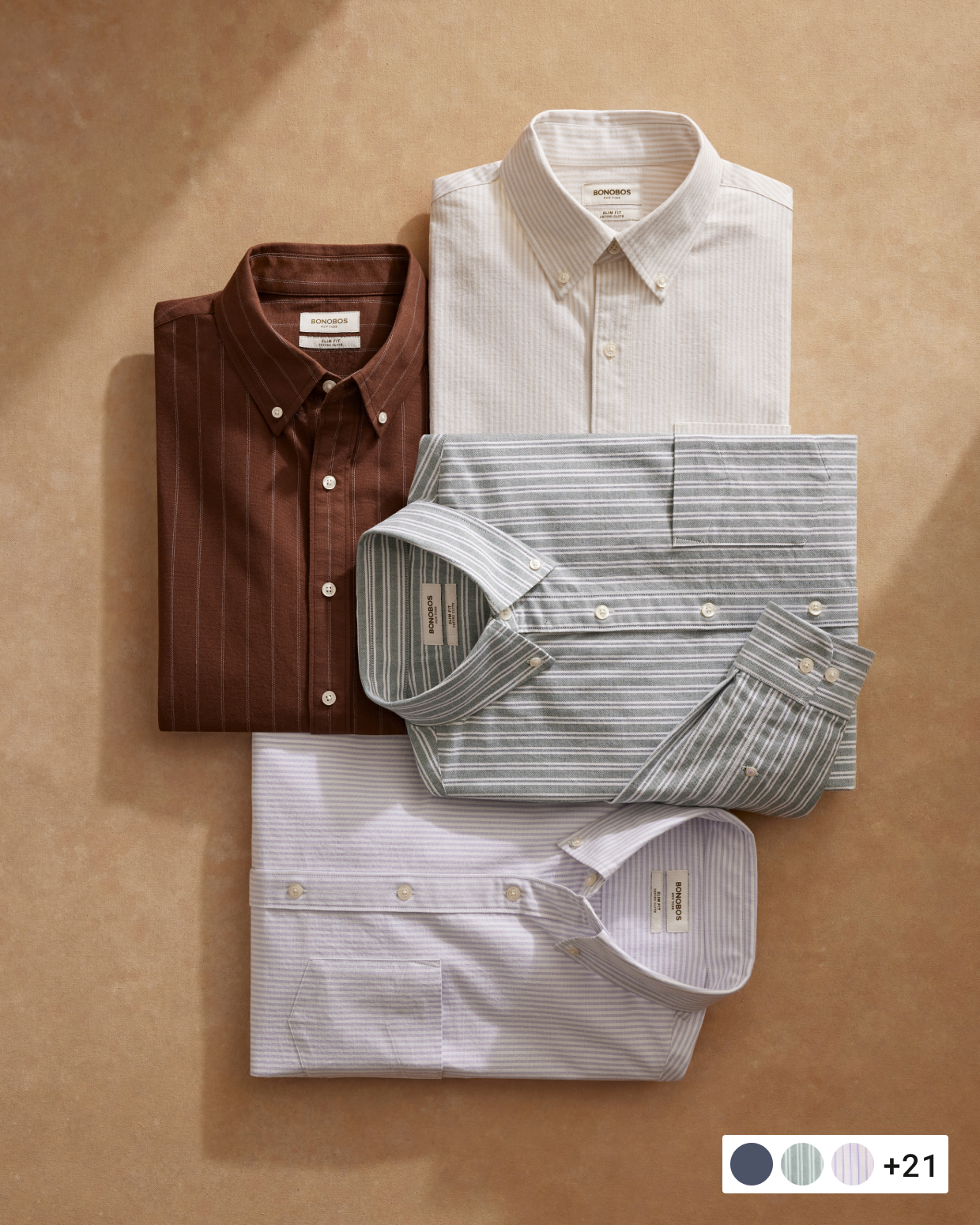 EVERYDAY OXFORD SHIRT