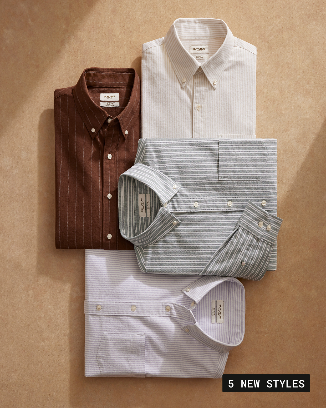 EVERYDAY OXFORD SHIRT