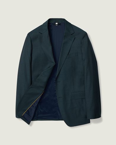 Jetsetter Wool Blazer