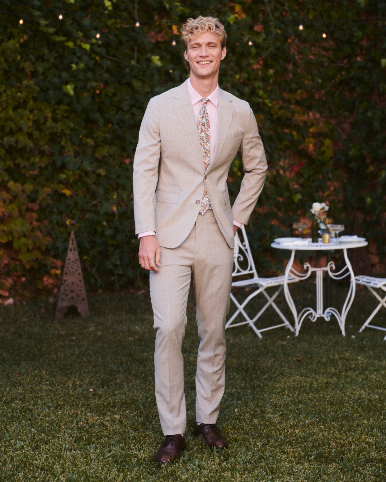 SHOP JETSETTER WOOL SUITS