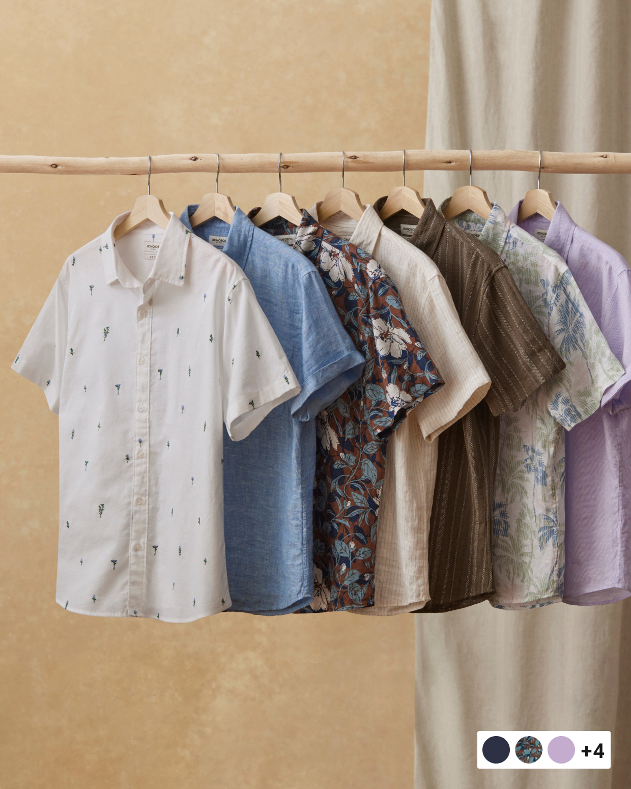 Montauk Short Sleeve Shirt