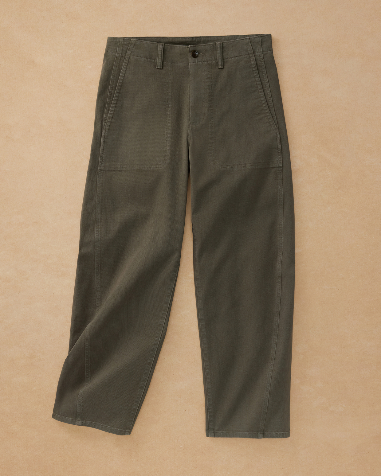 Vintage Twill Chino
