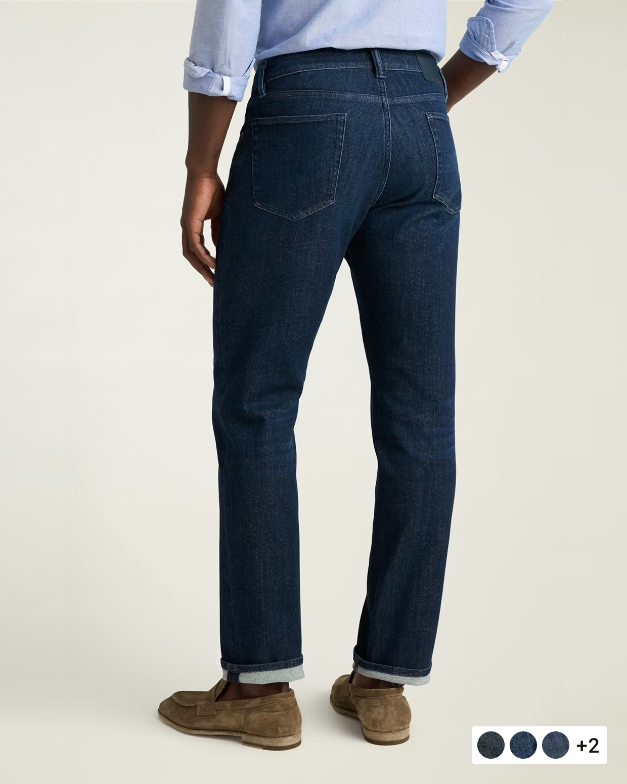 Premium 4-Way Stretch Jeans