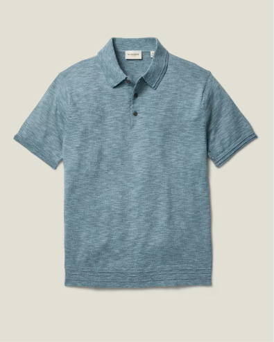 Hudson Sweater Polo