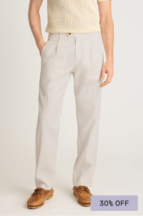 Shop Coastal Linen Pant